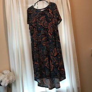 LuLaRoe Carly Dress